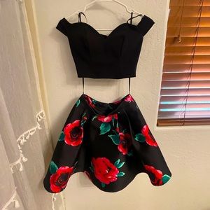 Juniors Homecoming dress